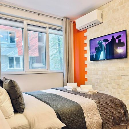 Top Centre 2Bed Apartment For 5 Guests 2 Minutes From High Street Plovdiv Exteriér fotografie