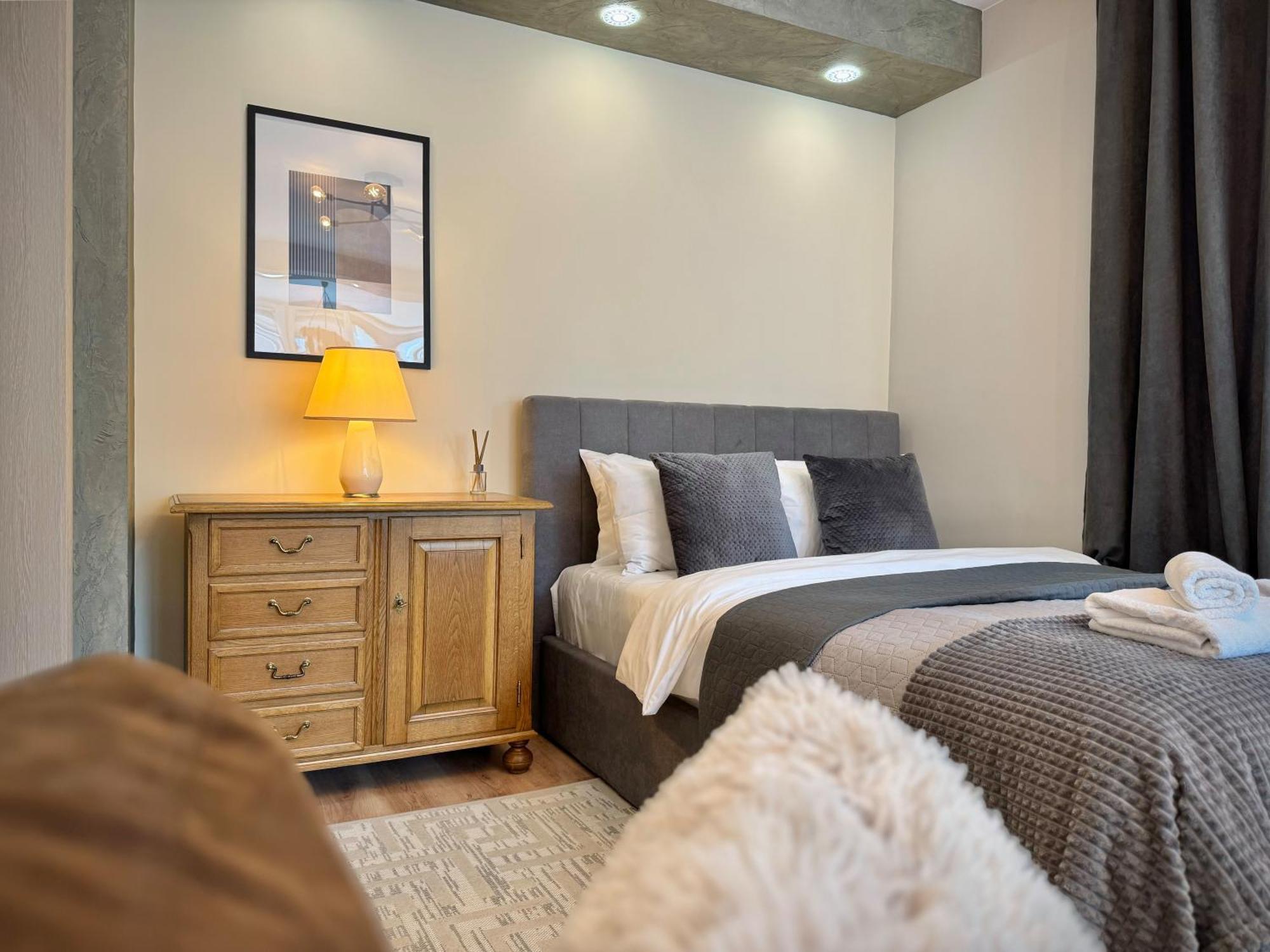 Top Centre 2Bed Apartment For 5 Guests 2 Minutes From High Street Plovdiv Exteriér fotografie
