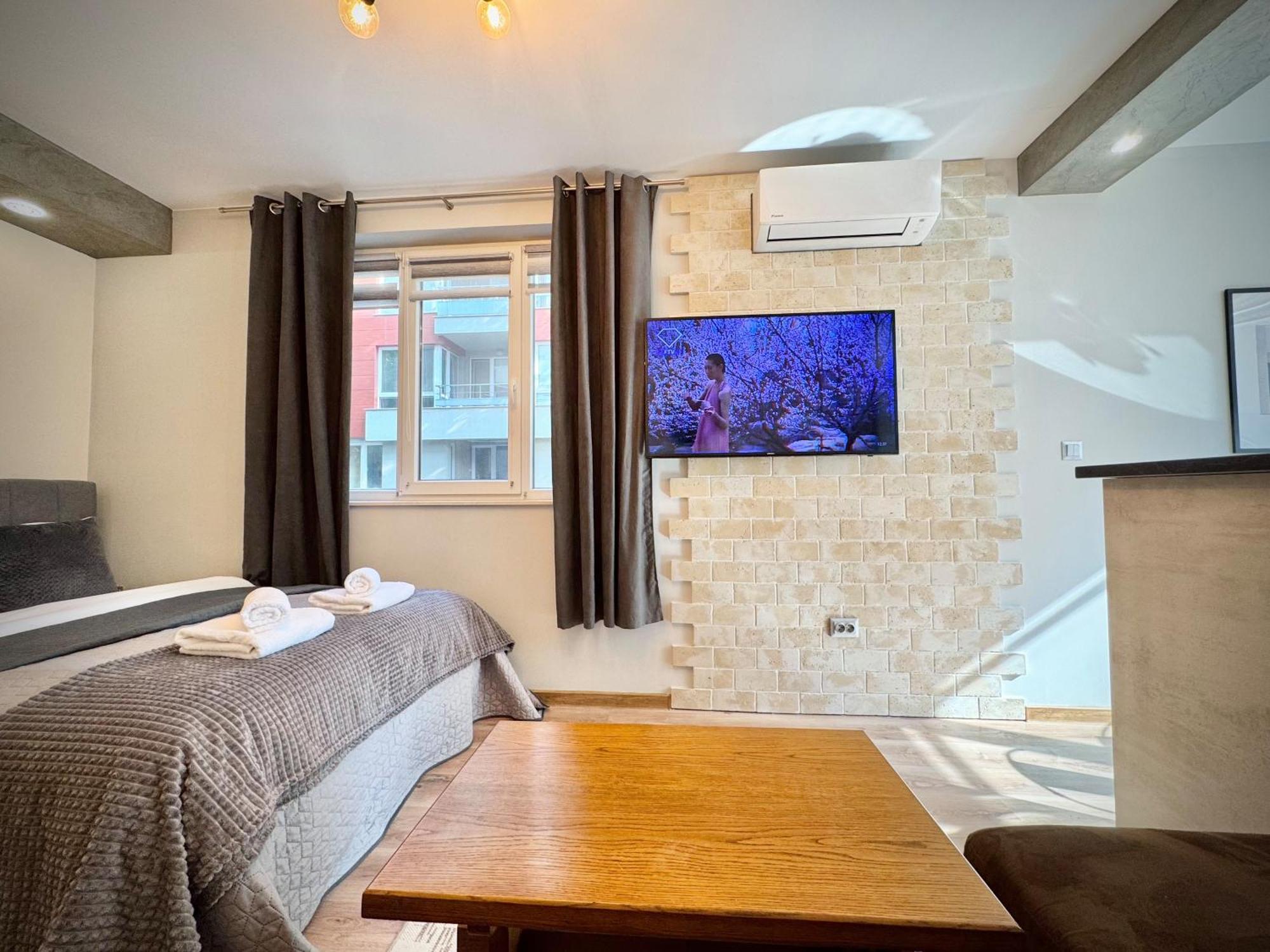 Top Centre 2Bed Apartment For 5 Guests 2 Minutes From High Street Plovdiv Exteriér fotografie