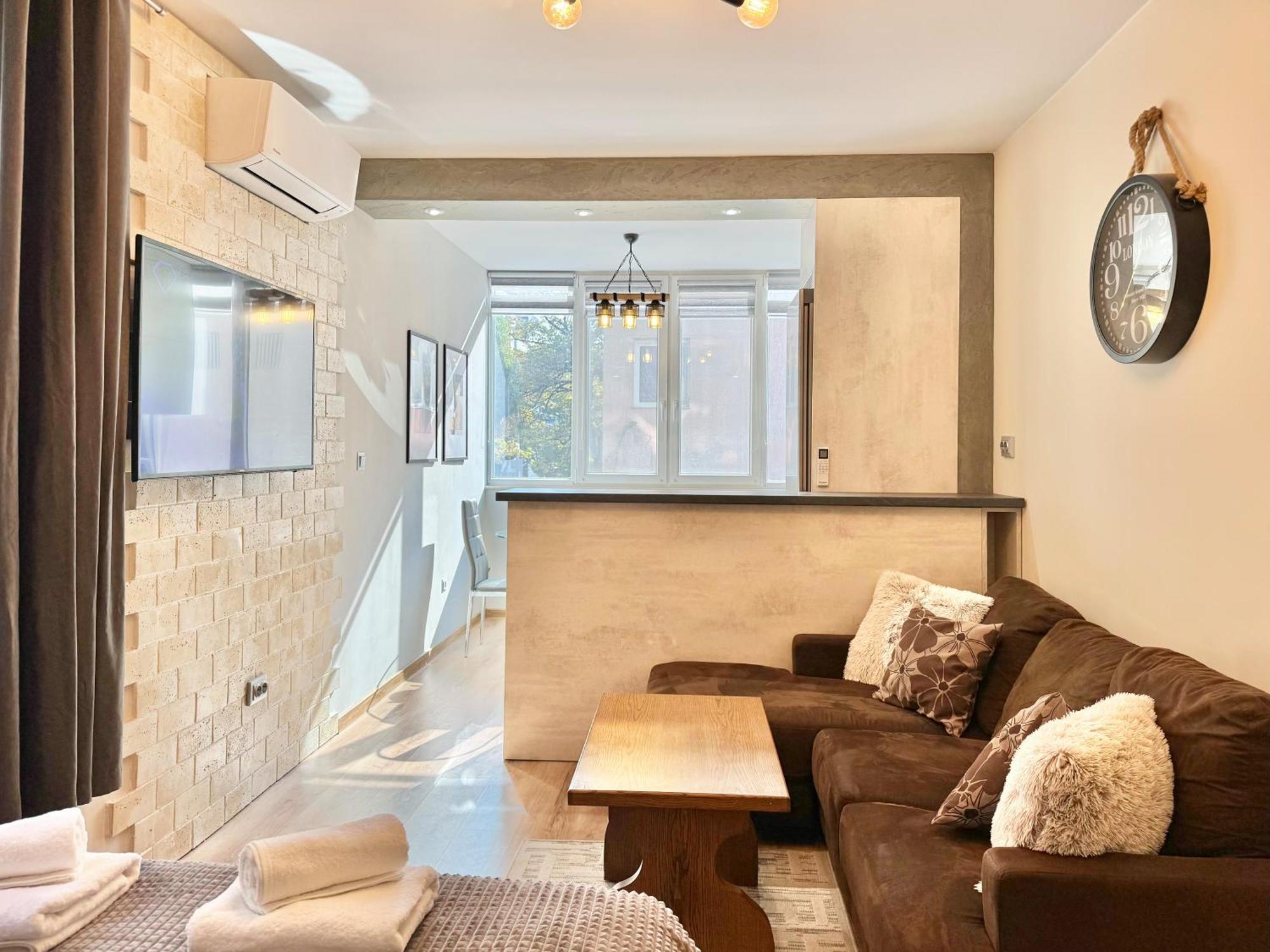Top Centre 2Bed Apartment For 5 Guests 2 Minutes From High Street Plovdiv Exteriér fotografie