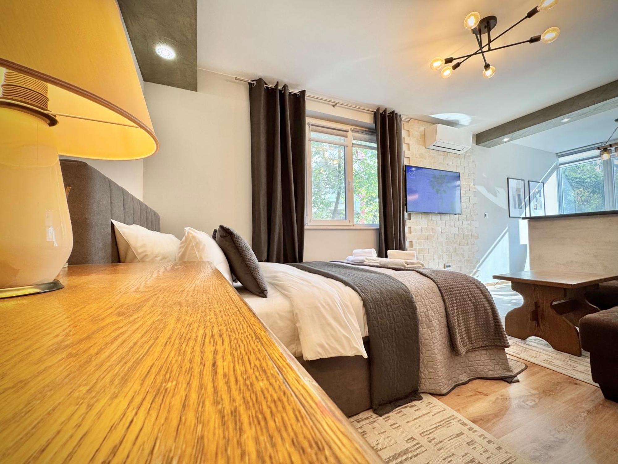 Top Centre 2Bed Apartment For 5 Guests 2 Minutes From High Street Plovdiv Exteriér fotografie